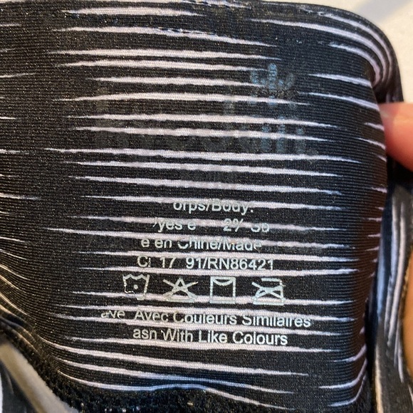 Kyodan Capri Legging - Picture 4 of 4